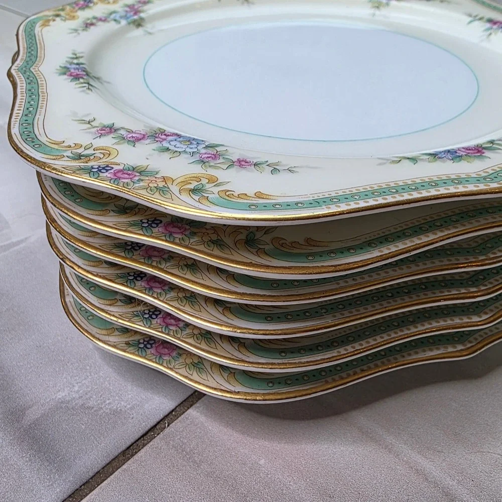 Noritake vintage china